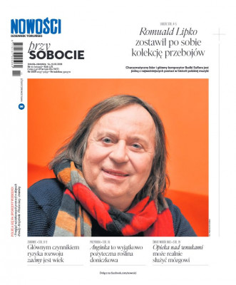 Nowości Dziennik Toruński