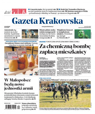 Gazeta Krakowska