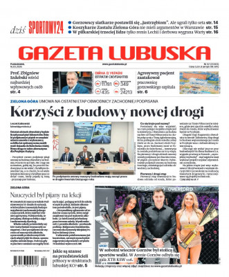 Gazeta Lubuska