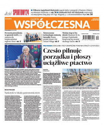 Gazeta Współczesna