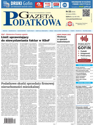 Gazeta Podatkowa