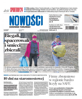 Nowości Dziennik Toruński
