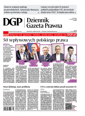 Dziennik Gazeta Prawna
