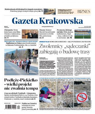 Gazeta Krakowska