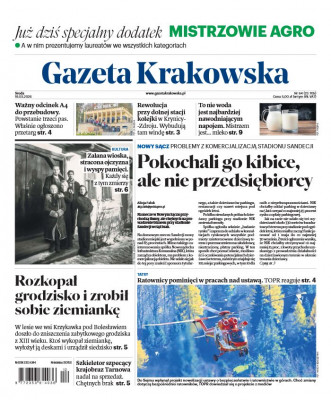 Gazeta Krakowska