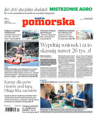 Gazeta Pomorska