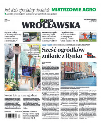 Gazeta Wrocławska