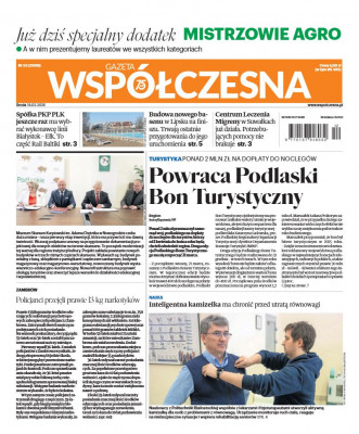Gazeta Współczesna