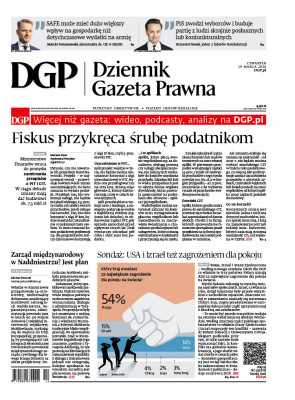 Dziennik Gazeta Prawna