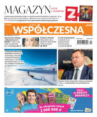 Gazeta Współczesna