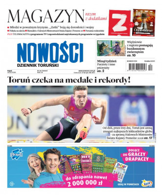 Nowości Dziennik Toruński