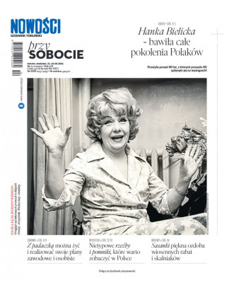 Nowości Dziennik Toruński