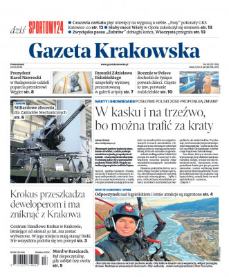 Gazeta Krakowska