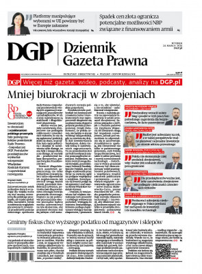 Dziennik Gazeta Prawna