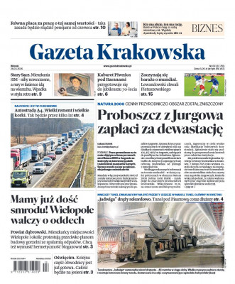 Gazeta Krakowska
