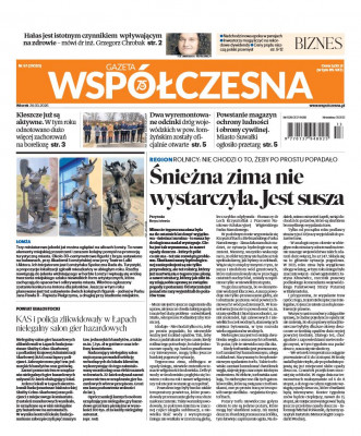 Gazeta Współczesna