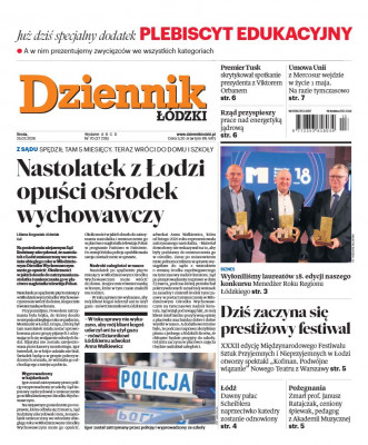 Dziennik Łódzki