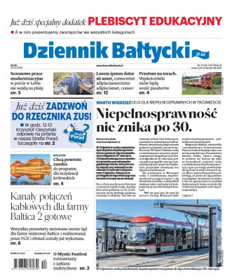 Dziennik Bałtycki