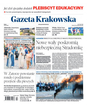 Gazeta Krakowska