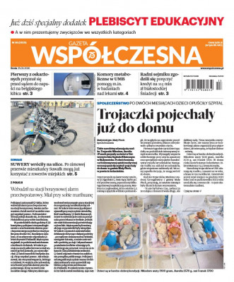 Gazeta Współczesna