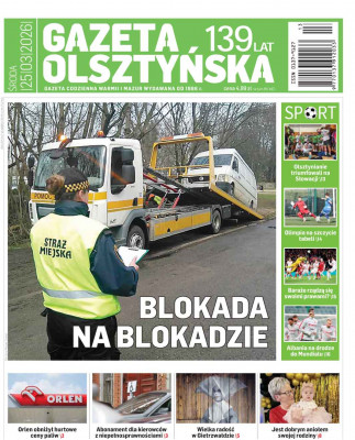 Gazeta Olsztyńska