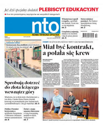 Nowa Trybuna Opolska