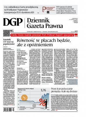 Dziennik Gazeta Prawna