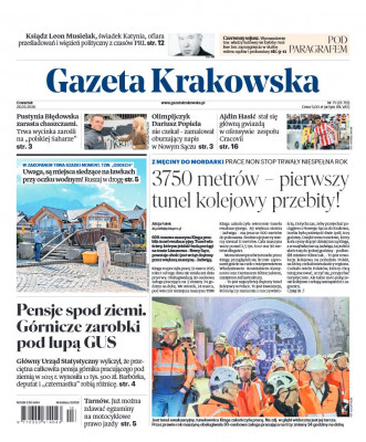 Gazeta Krakowska