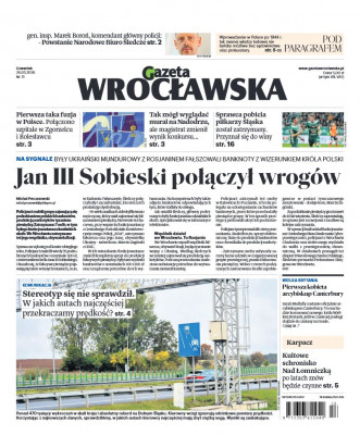 Gazeta Wrocławska