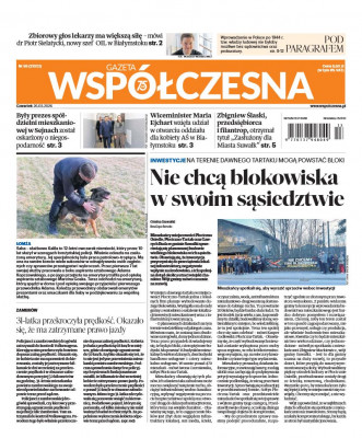 Gazeta Współczesna