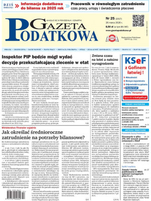 Gazeta Podatkowa