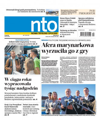 Nowa Trybuna Opolska