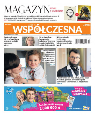 Gazeta Współczesna