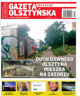 Gazeta Olsztyńska