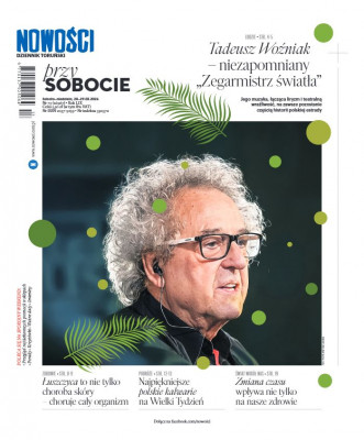 Nowości Dziennik Toruński