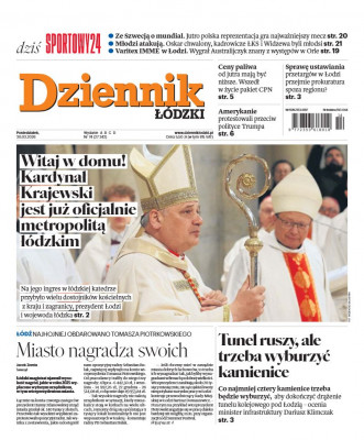 Dziennik Łódzki