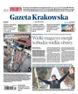 Gazeta Krakowska