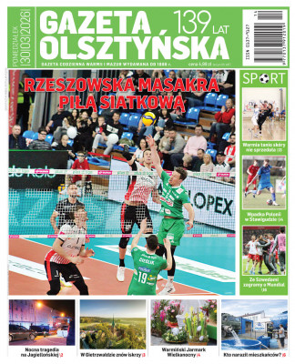Gazeta Olsztyńska
