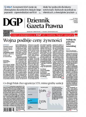 Dziennik Gazeta Prawna