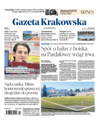 Gazeta Krakowska