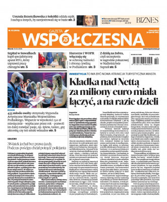 Gazeta Współczesna