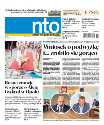 Nowa Trybuna Opolska