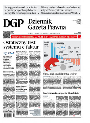 Dziennik Gazeta Prawna