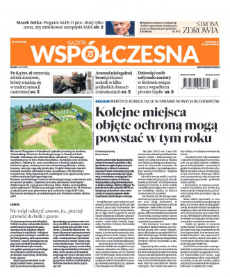 Gazeta Współczesna