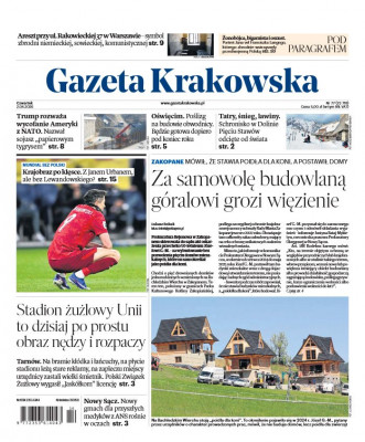 Gazeta Krakowska