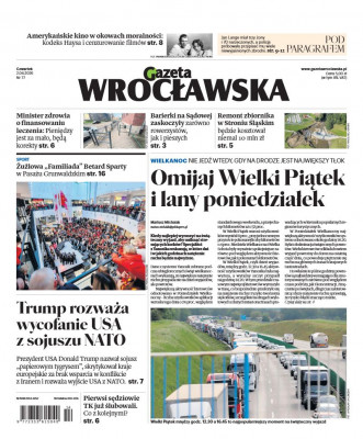 Gazeta Wrocławska