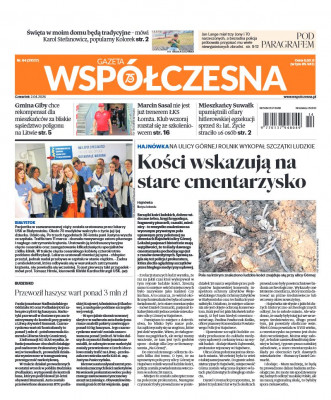 Gazeta Współczesna