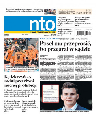 Nowa Trybuna Opolska