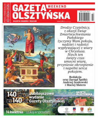 Gazeta Olsztyńska
