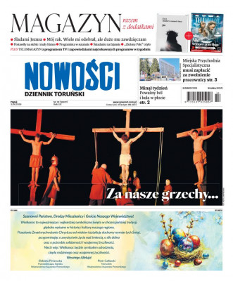 Nowości Dziennik Toruński
